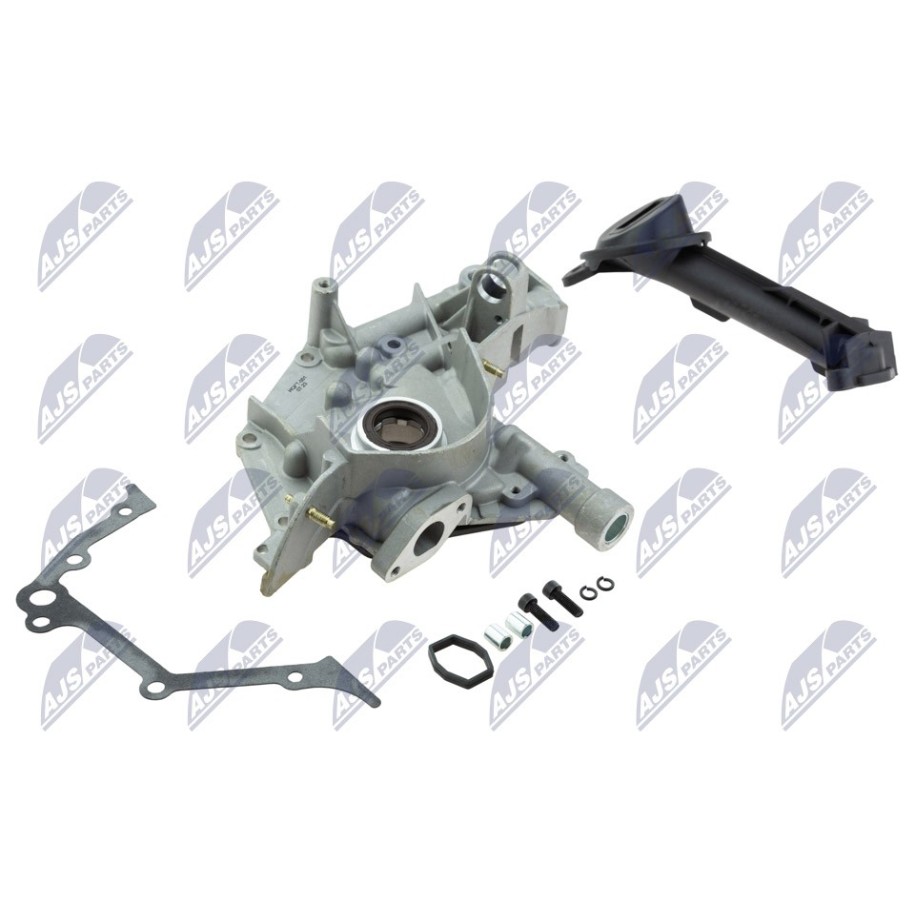 POMPE D'HUILE FIAT 500 1.2 2007- 