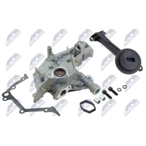 POMPE D'HUILE FIAT 500 1.2 2007- 