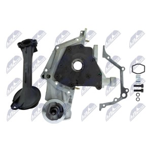 POMPE D'HUILE FIAT 500 1.2 2007- 