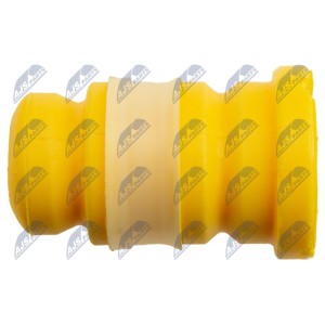 BUTEE ELASTIQUE D'AMORTISSEUR TOYOTA YARIS 05-11 /AVANT/