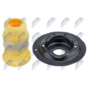 BUTEE ELASTIQUE D'AMORTISSEUR TOYOTA YARIS 05-11