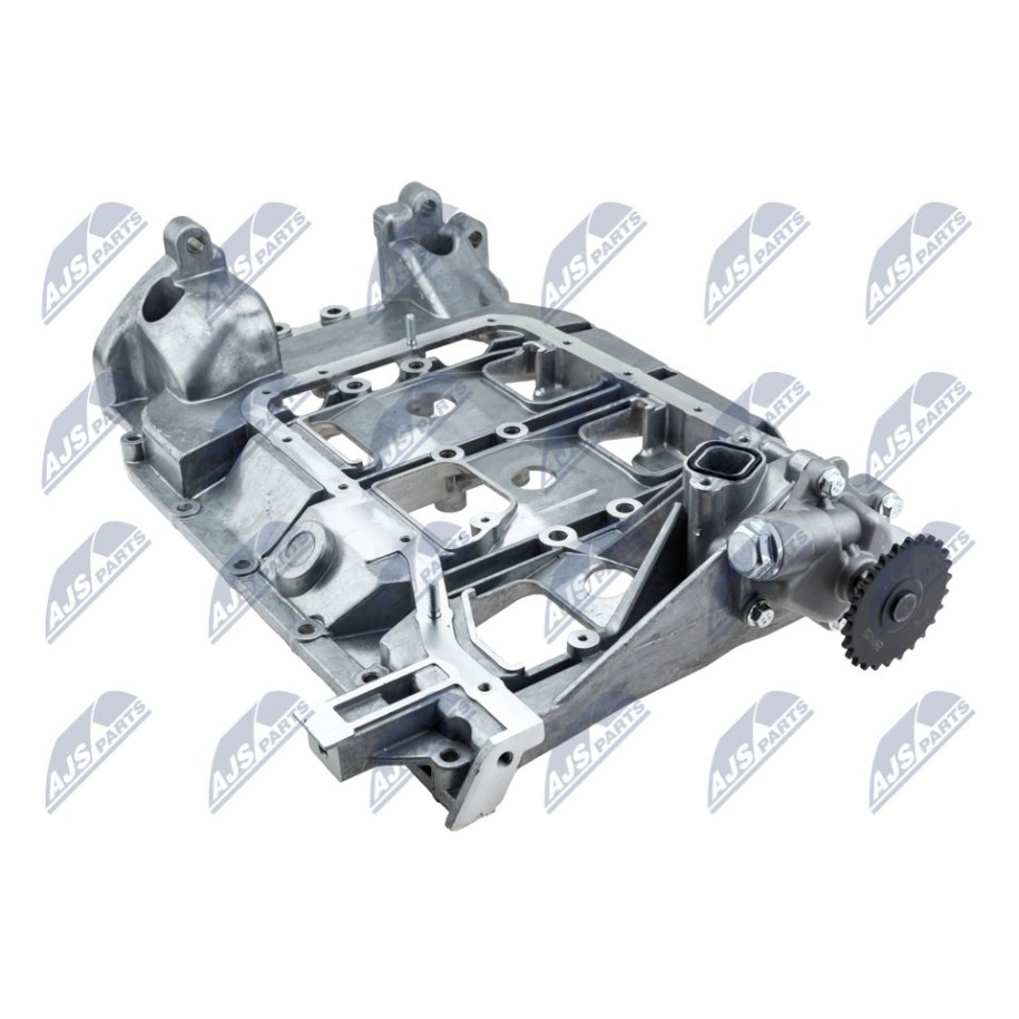 POMPE D'HUILE ENG 2.5CRDI HYUNDAI H-1 2012- 