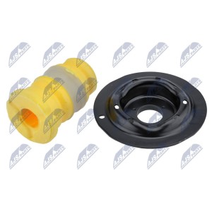 BUTEE ELASTIQUE D'AMORTISSEUR TOYOTA YARIS 05-11