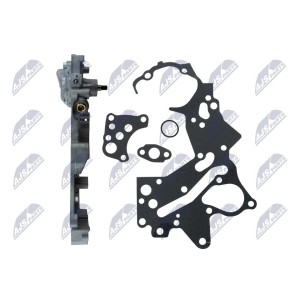 POMPE D'HUILE MITSUBISHI LANCER IV/V/VI/VII 2.0 1992-2013 