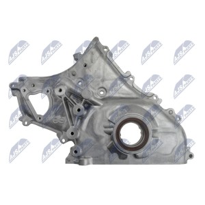 POMPE D'HUILE ENG 2.5DCI NISSAN NAVARA 2005- 
