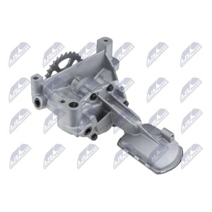 POMPE D'HUILE ENG 2.0HDI PEUGEOT 308 2008-2014 