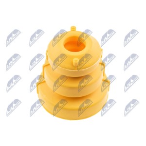 BUTEE ELASTIQUE D'AMORTISSEUR TOYOTA RAV4 93-00 /ARRIERE/