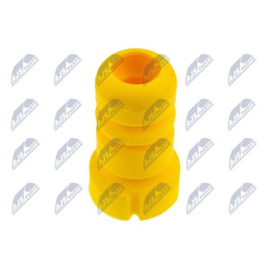 BUTEE ELASTIQUE D'AMORTISSEUR TOYOTA YARIS 99-05 /AVANT/