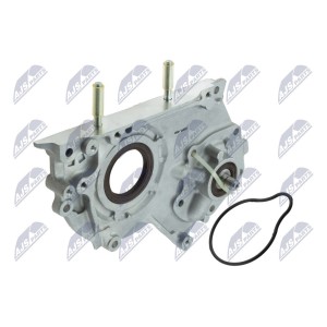 POMPE D'HUILE ENG 1.7CDTI OPEL ASTRA H/J 2007-2015 