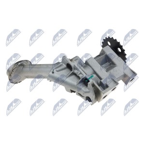 POMPE D'HUILE RENAULT KANGOO 1.5