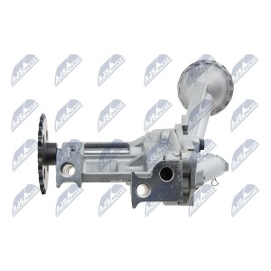 POMPE D'HUILE RENAULT KANGOO 1.5