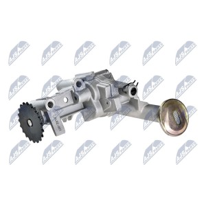 POMPE D'HUILE KOŁO 20T RENAULT CLIO II 1.9 DTI 99-05