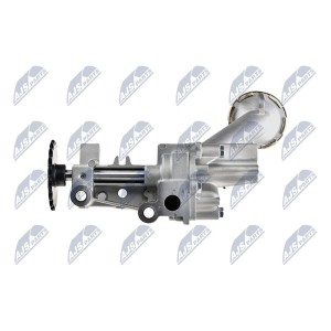 POMPE D'HUILE KOŁO 20T RENAULT CLIO II 1.9 DTI 99-05