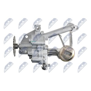 POMPE D'HUILE RENAULT MASTER II 2.5 DCI 03-