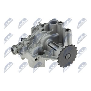 POMPE D'HUILE RENAULT LAGUNA II 05-