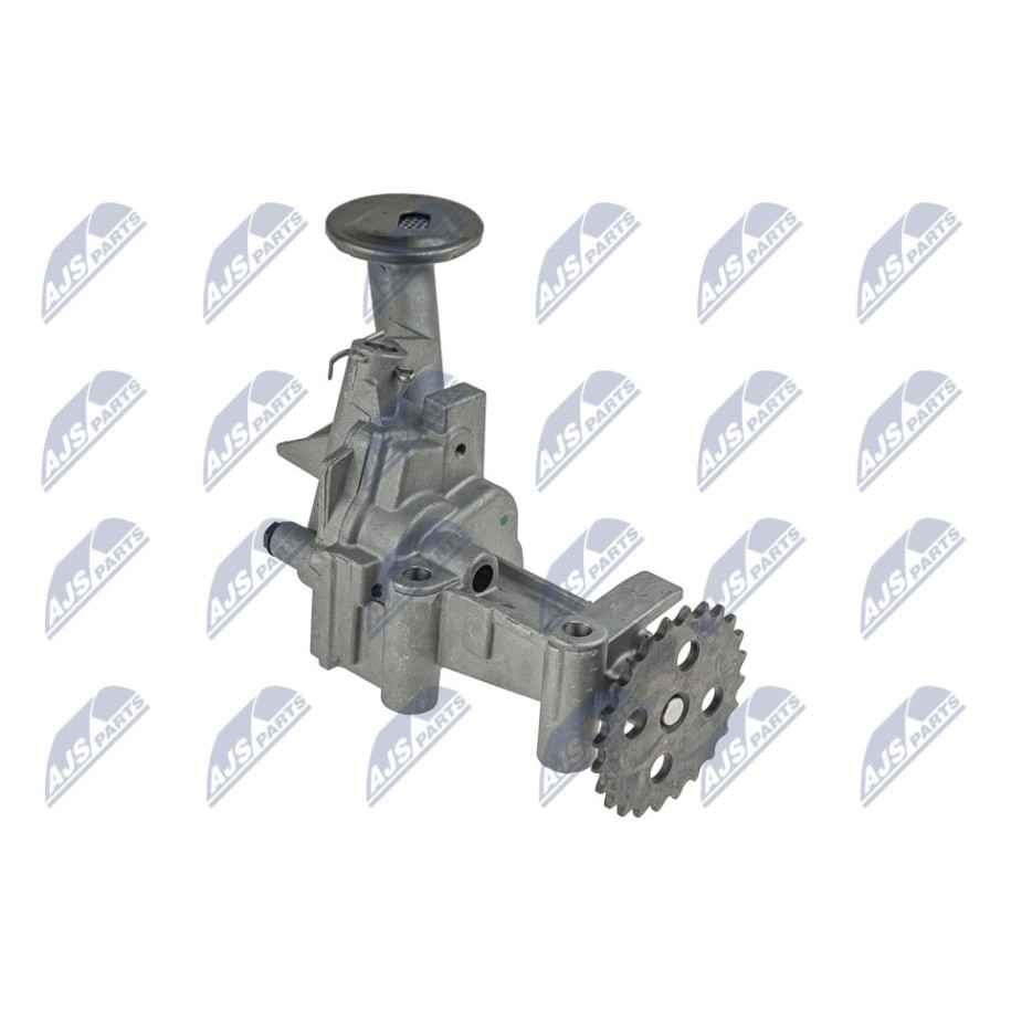 POMPE D'HUILE RENAULT ENG. 1.6