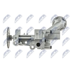 POMPE D'HUILE RENAULT ENG. 1.6