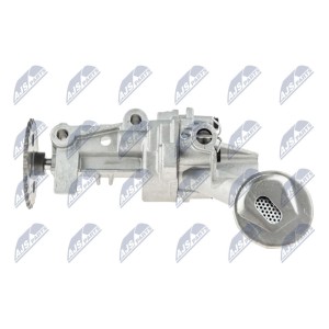 POMPE D'HUILE RENAULT ENG. 1.6