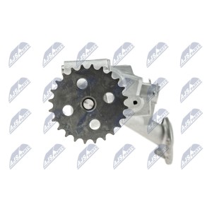 POMPE D'HUILE RENAULT ENG. 1.6