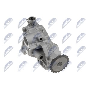POMPE D'HUILE RENAULT MASTER III 2.3DCI 2010- 