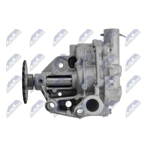 POMPE D'HUILE RENAULT MASTER III 2.3DCI 2010- 