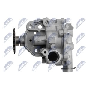 POMPE D'HUILE RENAULT MASTER III 2.3DCI 2010- 
