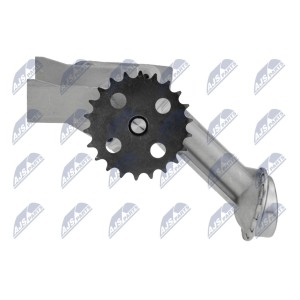 POMPE D'HUILE RENAULT CLIO II 1.4/1.6 98-05 