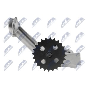 POMPE D'HUILE ENG 1.5DCI RENAULT CLIO II/III/IV 2006- 