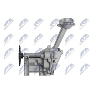 POMPE D'HUILE ENG 1.5DCI RENAULT CLIO II/III/IV 2006- 