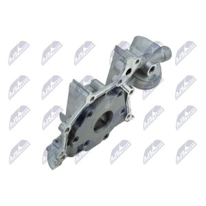 POMPE D'HUILE RENAULT CLIO II/III/IV 1.0/1.2 1998- 