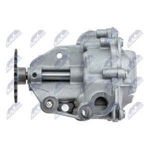 POMPE D'HUILE RENAULT MASTER III 2.3DCI 2011- 