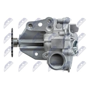 POMPE D'HUILE RENAULT MASTER III 2.3DCI 2011- 