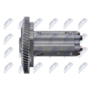 POMPE D'HUILE TOYOTA LAND CRUISER 4.5D 2011- 