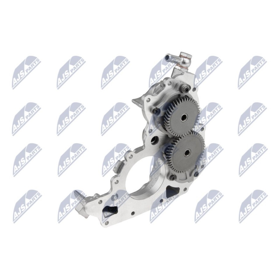 POMPE D'HUILE IVECO DAILY III/IV/V/VI 2.3D 2002- 