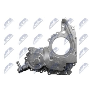 POMPE D'HUILE IVECO DAILY III/IV/V/VI 2.3D 2002- 