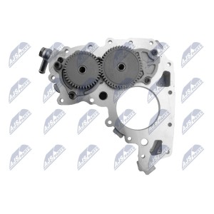 POMPE D'HUILE IVECO DAILY III/IV/V/VI 2.3D 2002- 