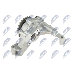 POMPE D'HUILE ENG. 1.9/2.0TDI VW GOLF V/VI