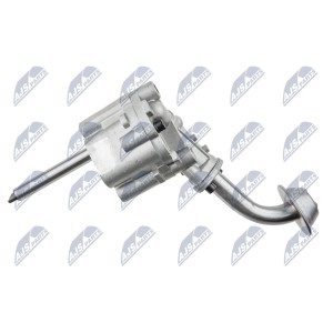 POMPE D'HUILE VW GOLF I/II/III 1.5D