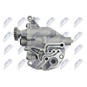 POMPE D'HUILE AUDI A3 1.8TFSI