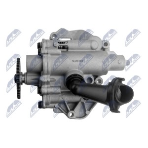 POMPE D'HUILE ENG 1.4TSI/TFSI PASSAT B8 2014- 
