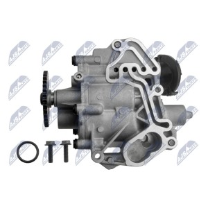 POMPE D'HUILE ENG 1.4TSI/TFSI PASSAT B8 2014- 