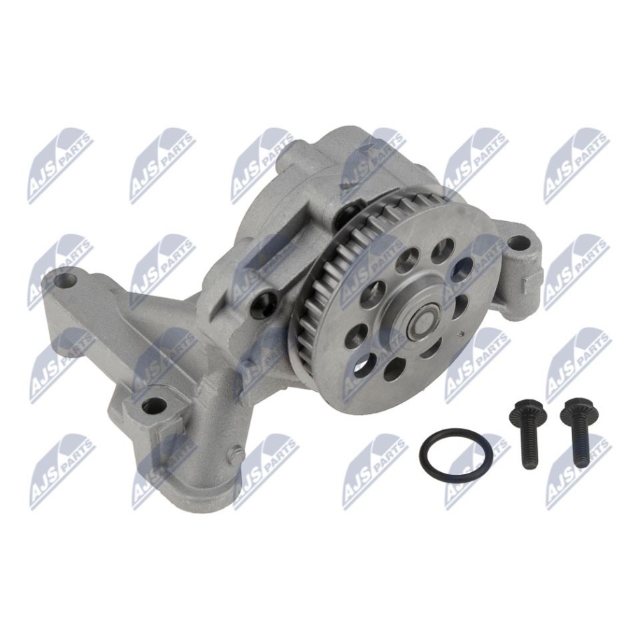 POMPE D'HUILE VOLKSWAGEN PASSAT B6/B7 1.6TDI 2009- 