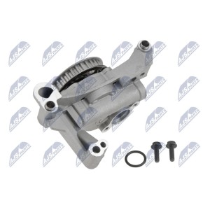 POMPE D'HUILE VOLKSWAGEN PASSAT B6/B7 1.6TDI 2009- 