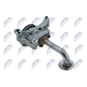 POMPE D'HUILE ENG 1.6TDI/2.0TDI VOLKSWAGEN PASSAT B6/B7 08-14 