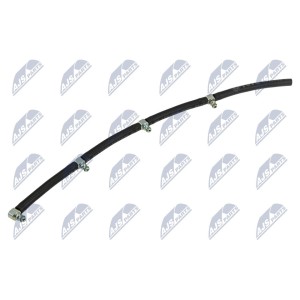 TUYAU DE TROP-PLEIN D'INJECTEUR ALFA ROMEO MITO 1.3 MJTD 08-18