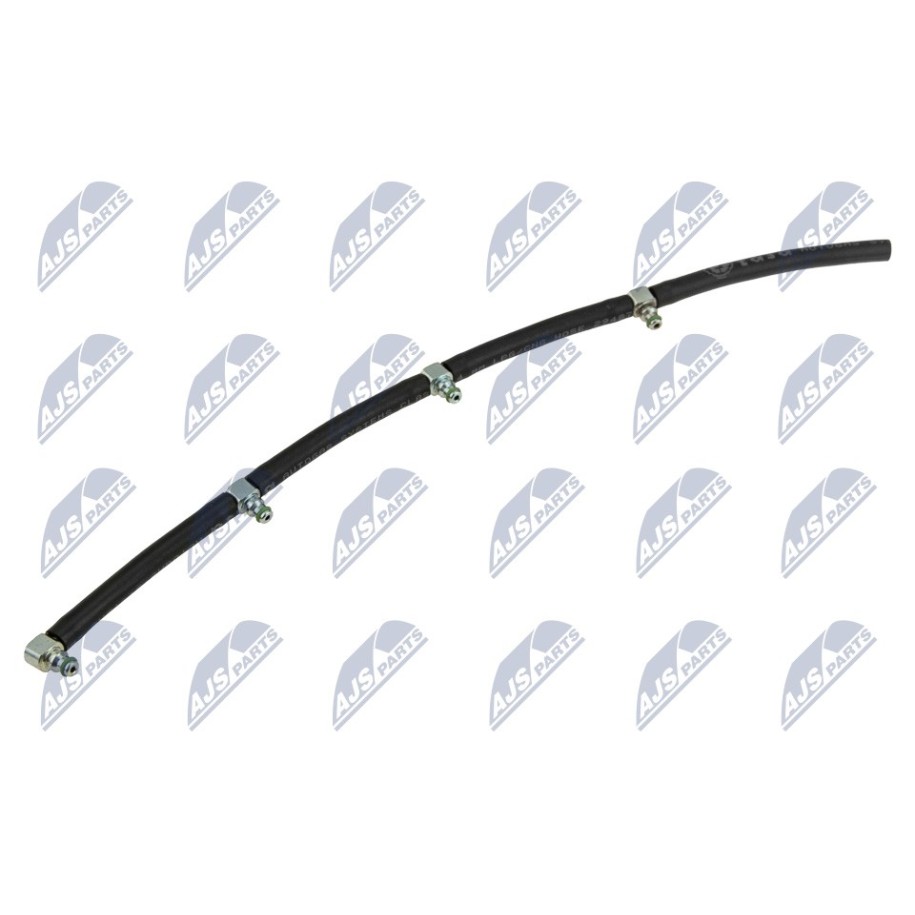 TUYAU DE TROP-PLEIN D'INJECTEUR ALFA ROMEO MITO 1.3 MJTD 08-18