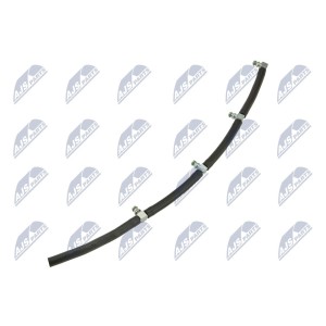TUYAU DE TROP-PLEIN D'INJECTEUR ALFA ROMEO MITO 1.3 MJTD 08-18