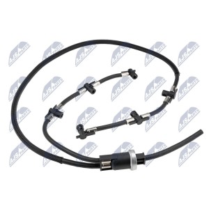 TUYAU DE TROP-PLEIN D'INJECTEUR AUDI A4 3.0TDI 2011-