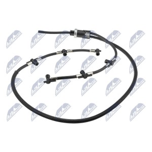 TUYAU DE TROP-PLEIN D'INJECTEUR AUDI A4 3.0TDI 2011-