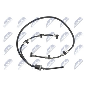 TUYAU DE TROP-PLEIN D'INJECTEUR AUDI A4 3.0TDI 2011-